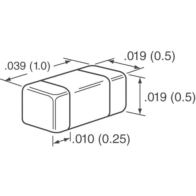 UVK105CH1R5BW-F Taiyo Yuden  Condensateurs en céramique